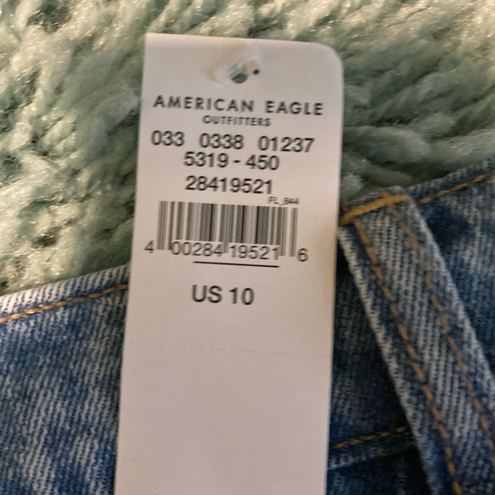 American Eagle Denim Shorts NWT
